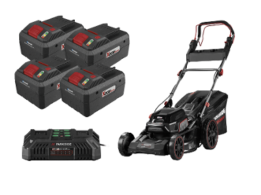Cordless Lawn Mower
