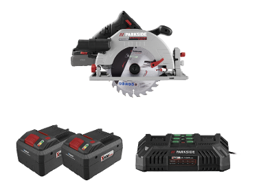 Cordless Circular Saw