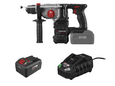 Cordless Rotary Hammer