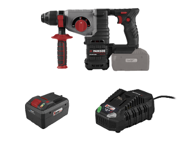 Cordless Rotary Hammer