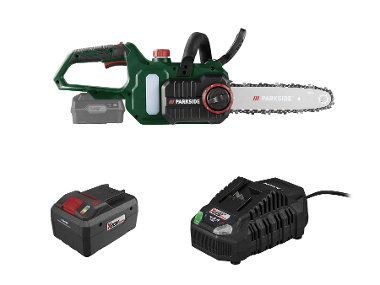 Cordless Chainsaw