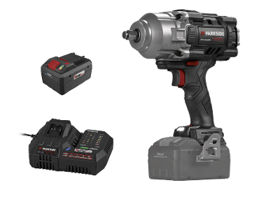 Cordless Impact Wrench