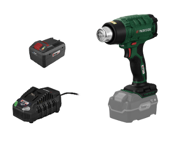 Cordless Heat Gun