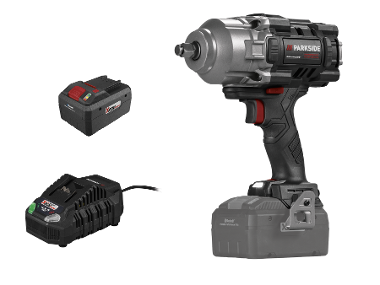Cordless Impact Wrench