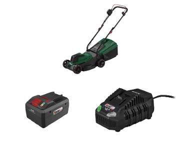 Cordless Lawn Mower