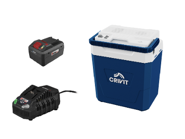 Portable Cooler Box
