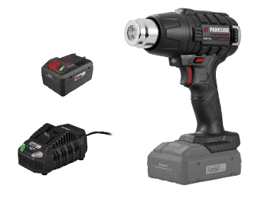 Cordless Heat Gun