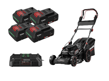Cordless Lawn Mower