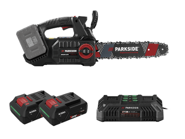 Cordless Chainsaw