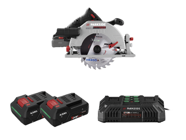 Cordless Circular Saw