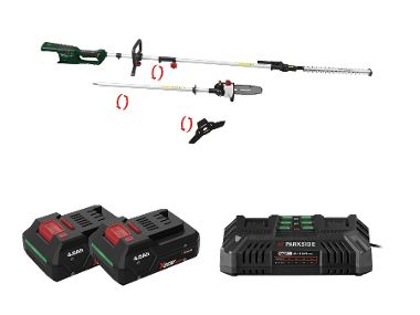 Cordless Garden Multi-Tool