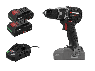 Cordless Drill Driver