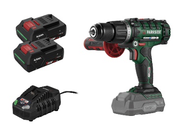 Cordless Hammer Drill