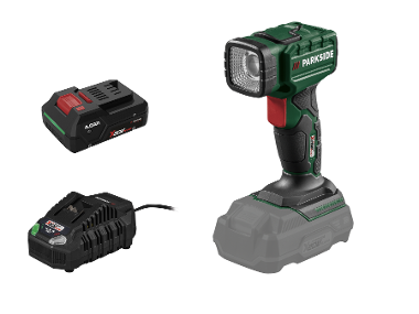 Cordless LED Work Light
