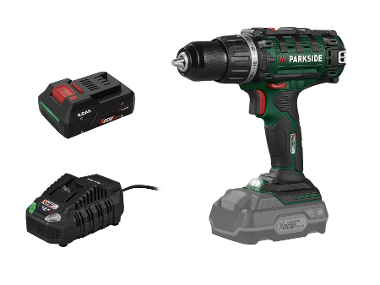 Cordless Drill Driver