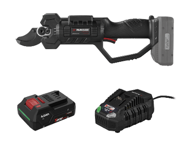 Cordless Pruning Shears