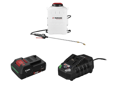 Backpack Pressure Sprayer