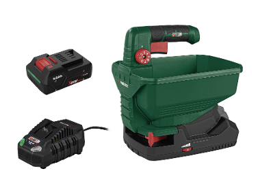 Cordless Universal Spreader