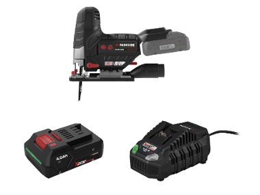 Cordless Jigsaw