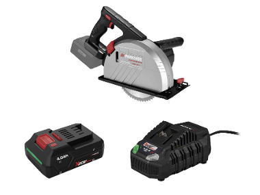 Cordless Metal Circular Saw