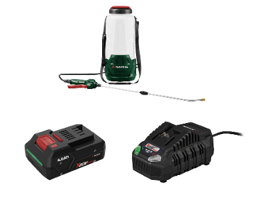 Cordless Pressure Sprayer
