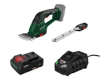 Cordless Grass and Shrub Shear