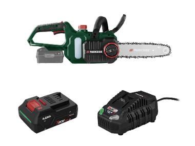 Cordless Chainsaw