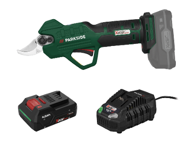 Cordless Pruning Shears