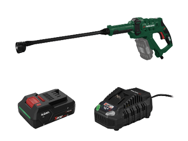 Cordless Pressure Washer