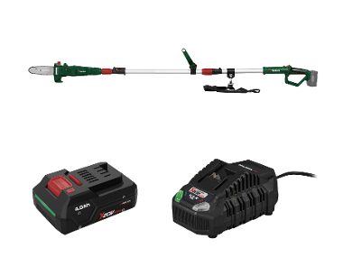 Cordless Pole Pruner