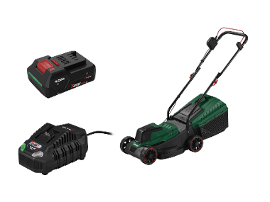 Cordless Lawn Mower