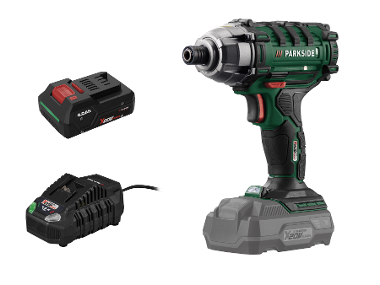 Cordless Impact Driver