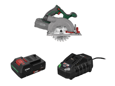 Cordless Circular Saw