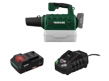 Cordless Sprayer