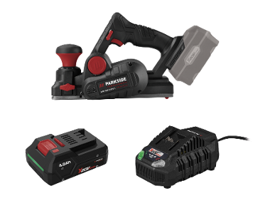 Cordless Planer