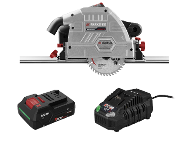 Cordless Plunge Saw