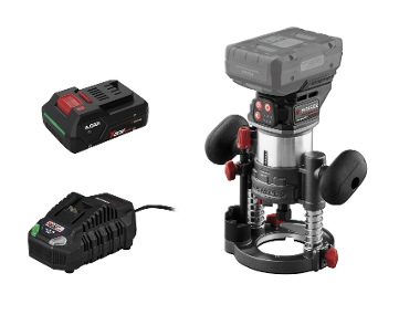 Cordless Multi-Function Router