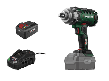 Cordless Impact Wrench