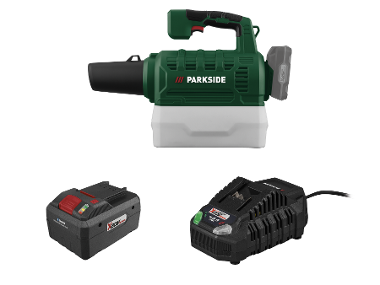 Cordless Sprayer