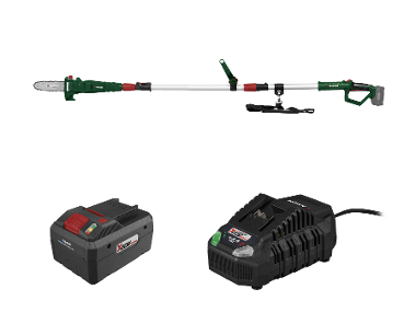 Cordless Pole Pruner
