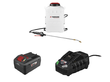 Cordless Backpack Sprayer