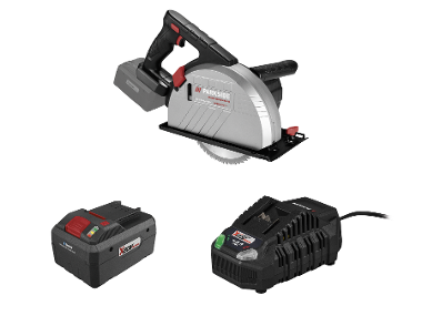 Cordless Metal Circular Saw