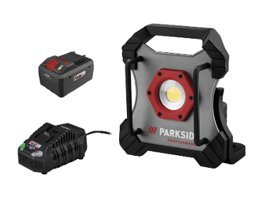 Cordless LED Work Light