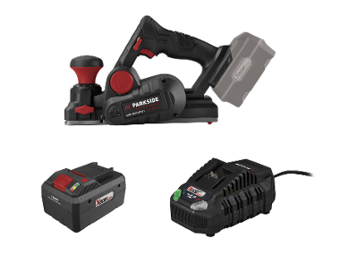 Cordless Planer