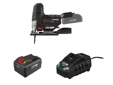 Cordless Jigsaw
