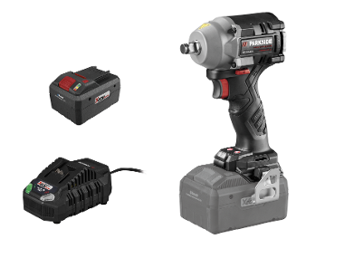 Cordless Impact Wrench