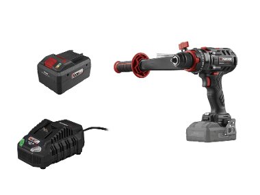 Cordless Hammer Drill