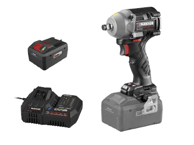 Cordless Impact Wrench