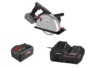 Cordless Metal Circular Saw