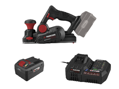 Cordless Planer